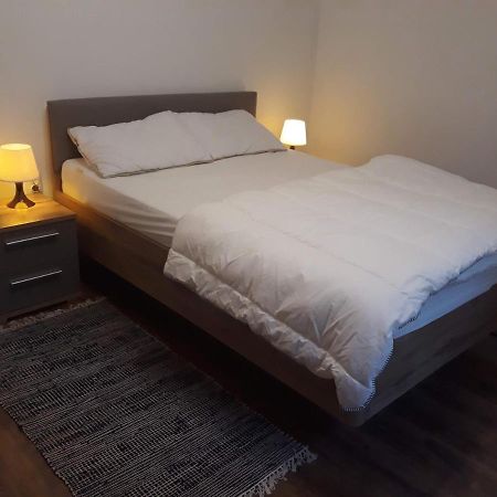 Appartement Dea à Zagreb Extérieur photo