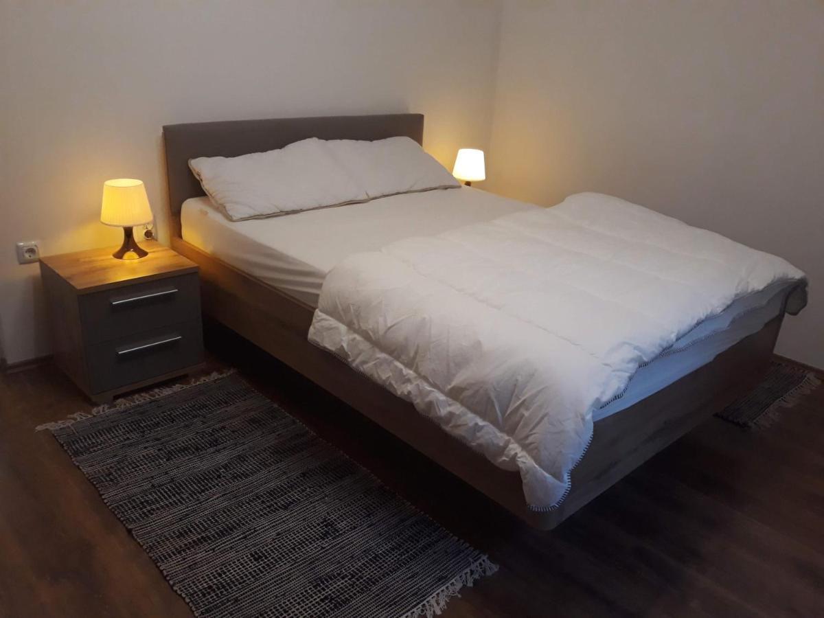 Appartement Dea à Zagreb Extérieur photo