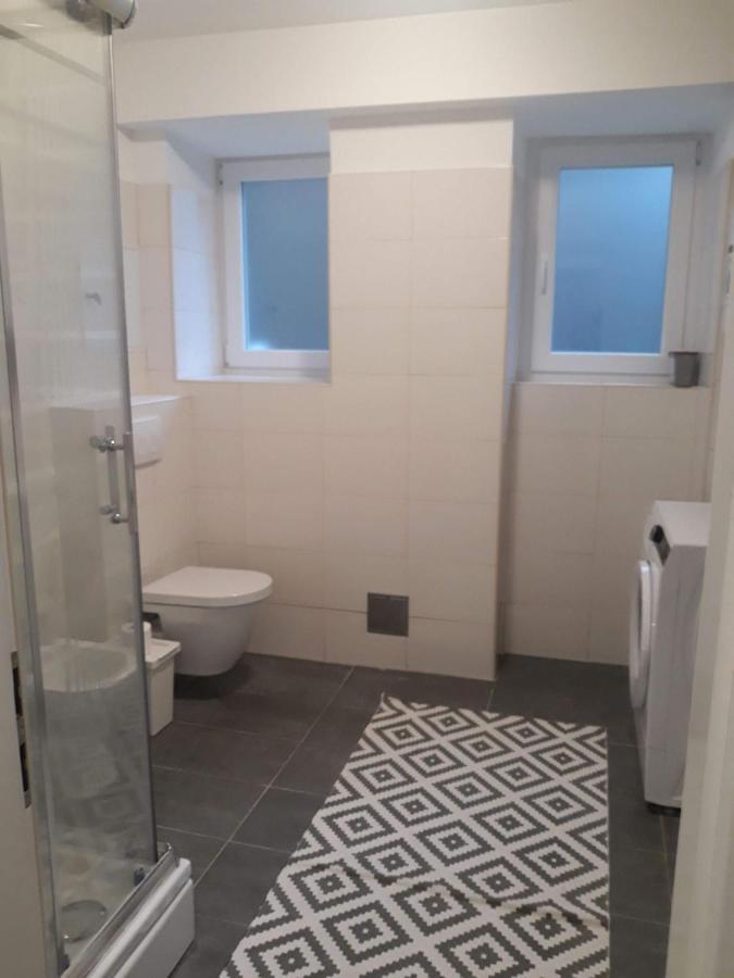 Appartement Dea à Zagreb Extérieur photo