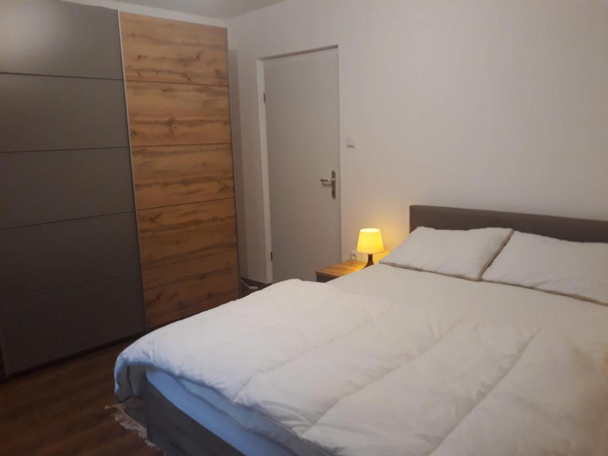 Appartement Dea à Zagreb Extérieur photo